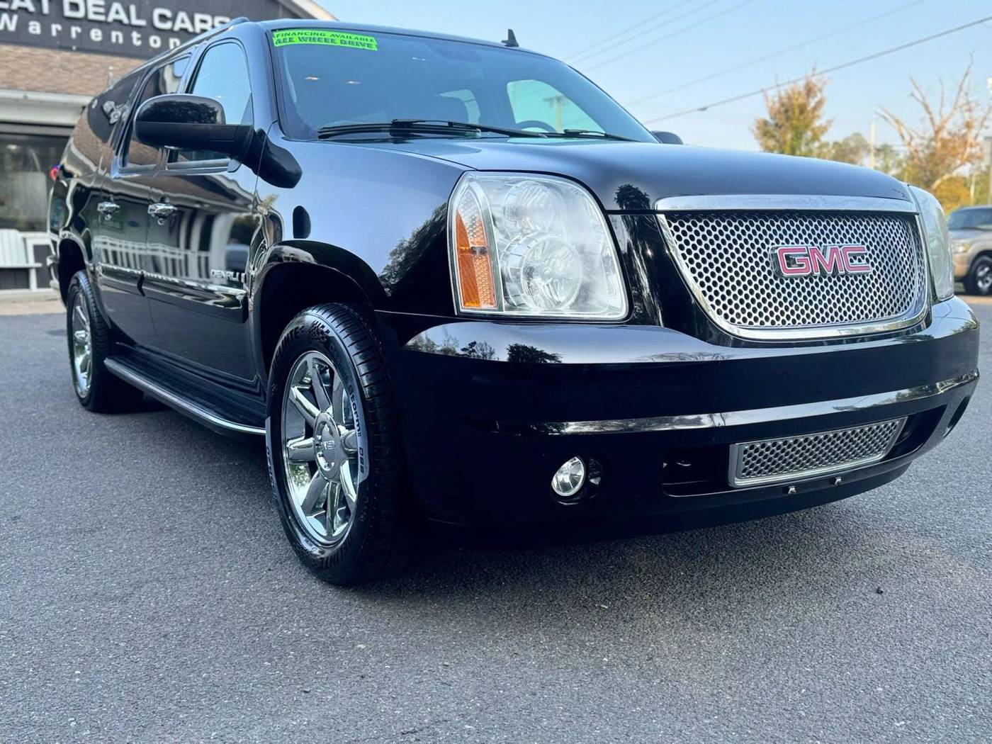 2007 GMC Yukon Denali — SUV — 91,022 mi — Warrenton, VA