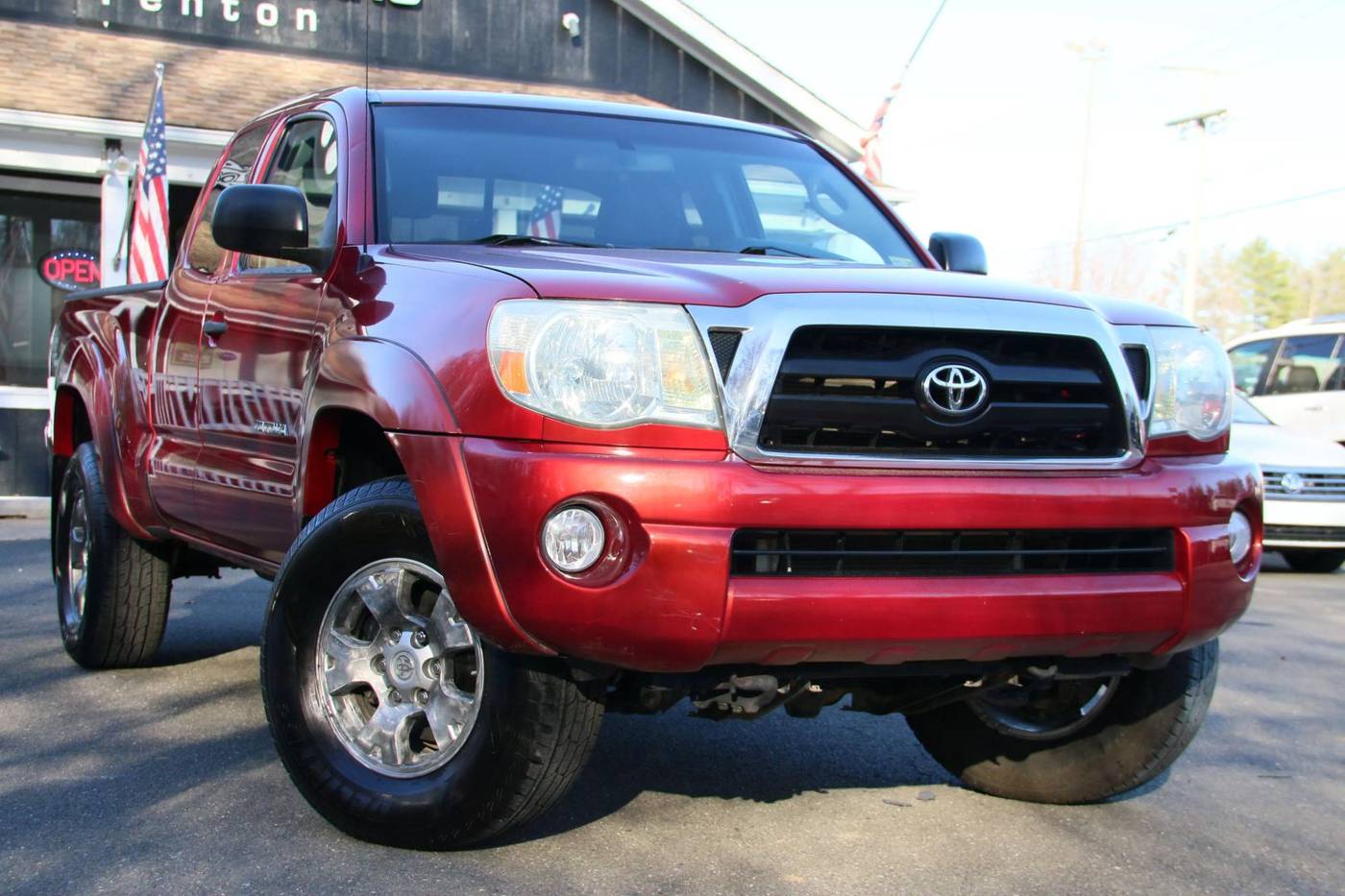 2006 Toyota Tacoma Base — Pickup Truck — 57,141 mi — Warrenton, VA