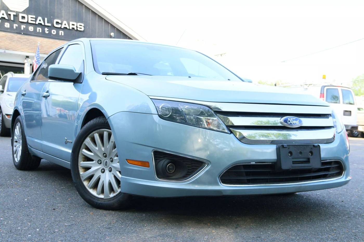 2011 Ford Fusion Hybrid — Sedan — 118,200 mi — Warrenton, VA