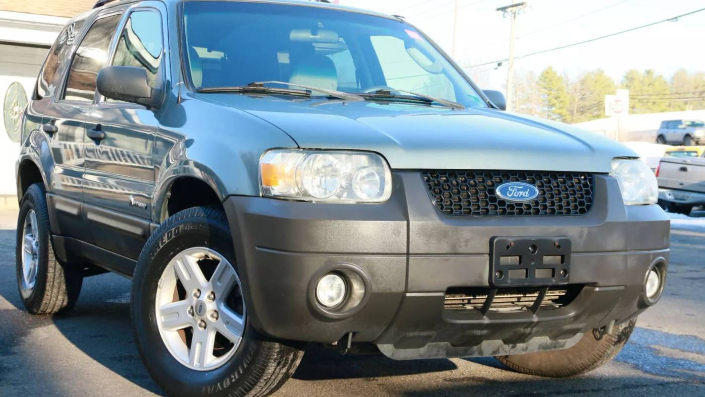 2007 Ford Escape Hybrid — SUV — 160,199 mi — Warrenton, VA