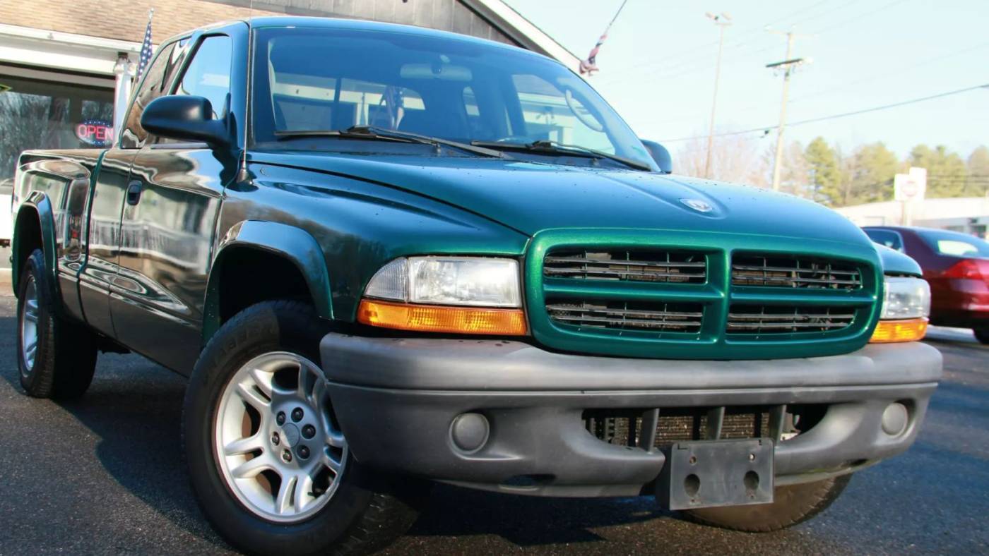 2003 Dodge Dakota Base — Pickup Truck — 127,577 mi — Warrenton, VA