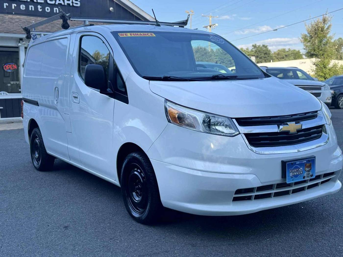 2015 Chevrolet City Express Cargo Van LT — Cargo Van — 114,460 mi — Warrenton, VA