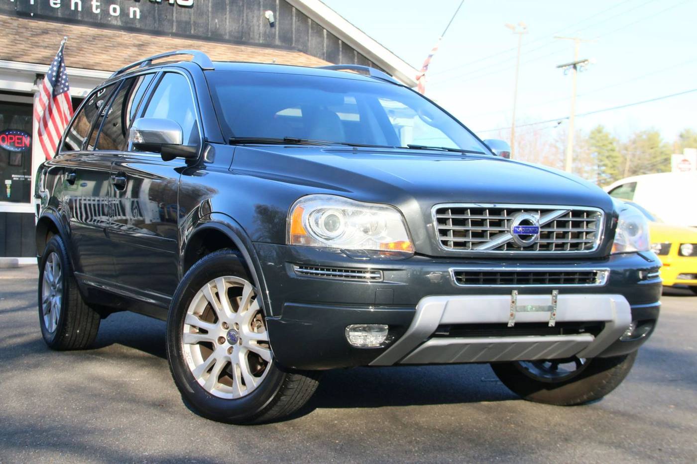 2013 Volvo XC90 3.2 — SUV — 109,368 mi — Warrenton, VA