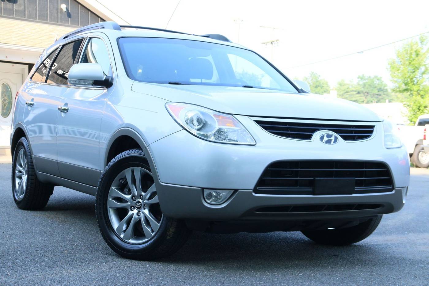 2012 Hyundai Veracruz Limited — SUV — 99,138 mi — Warrenton, VA