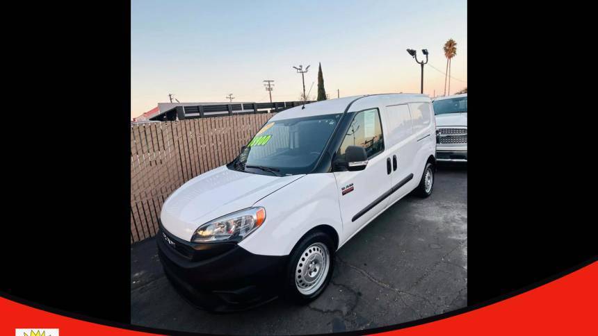 Dodge promaster shops city used