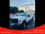 2010 Ford Super Duty F-250 Lariat — Pickup Truck — 118,432 mi — Santa Ana, CA