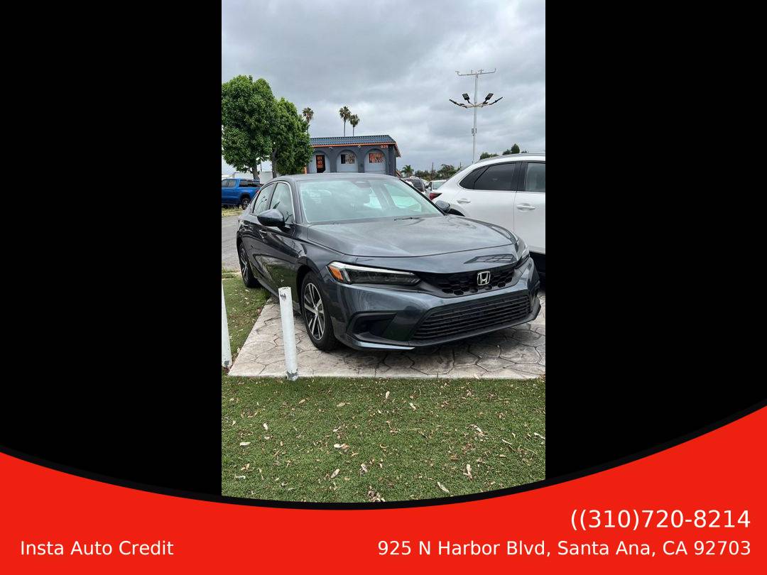 2024 Honda Civic LX — Hatchback — 12,562 mi — Santa Ana, CA