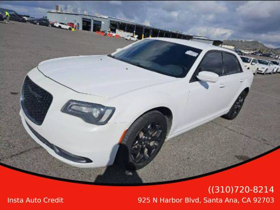 2019 Chrysler 300 S — Sedan — 228,574 mi — Santa Ana, CA