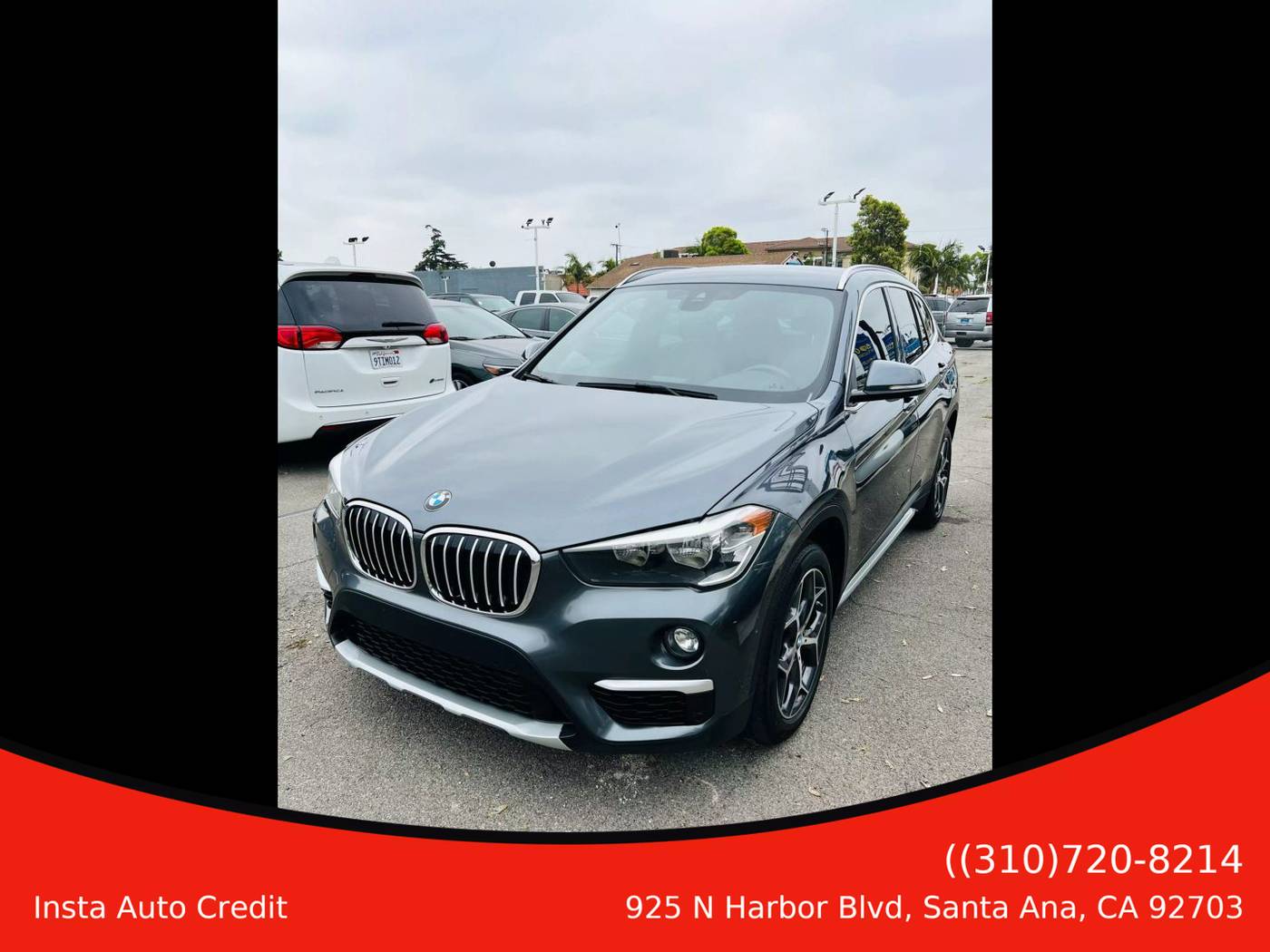2019 BMW X1 28i — SUV — 83,259 mi — Santa Ana, CA