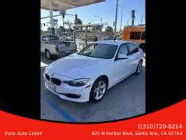 2014 BMW 3 Series 320i — Sedan — 136,944 mi — Santa Ana, CA