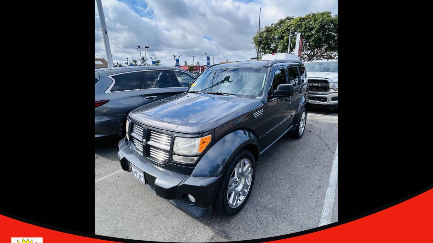2011 Dodge Nitro Heat — SUV — 107,814 mi — Santa Ana, CA