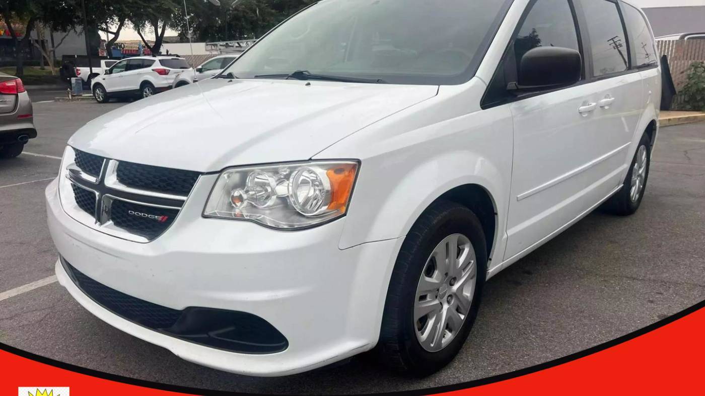 2015 Dodge Grand Caravan SE — Minivan — 152,597 mi — Santa Ana, CA