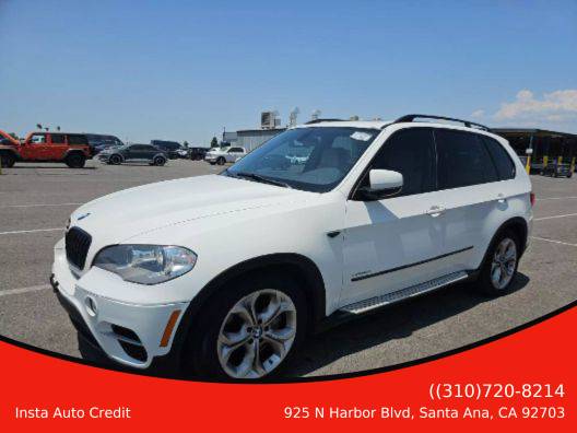 2012 BMW X5 50i — SUV — 89,752 mi — Santa Ana, CA