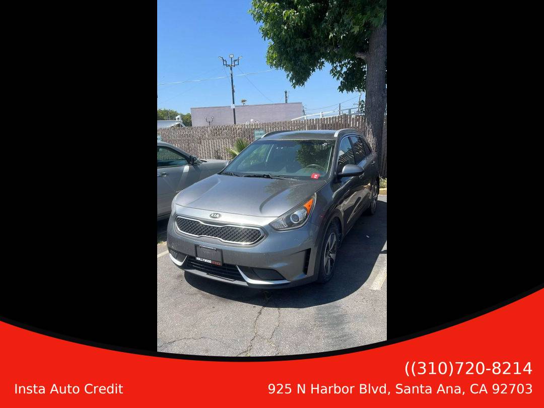2017 Kia Niro Hybrid LX — SUV — 155,844 mi — Santa Ana, CA