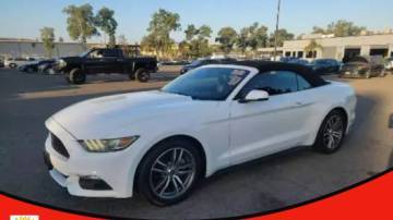 2015 Ford Mustang EcoBoost Premium — Convertible — 91,307 mi — Santa Ana, CA