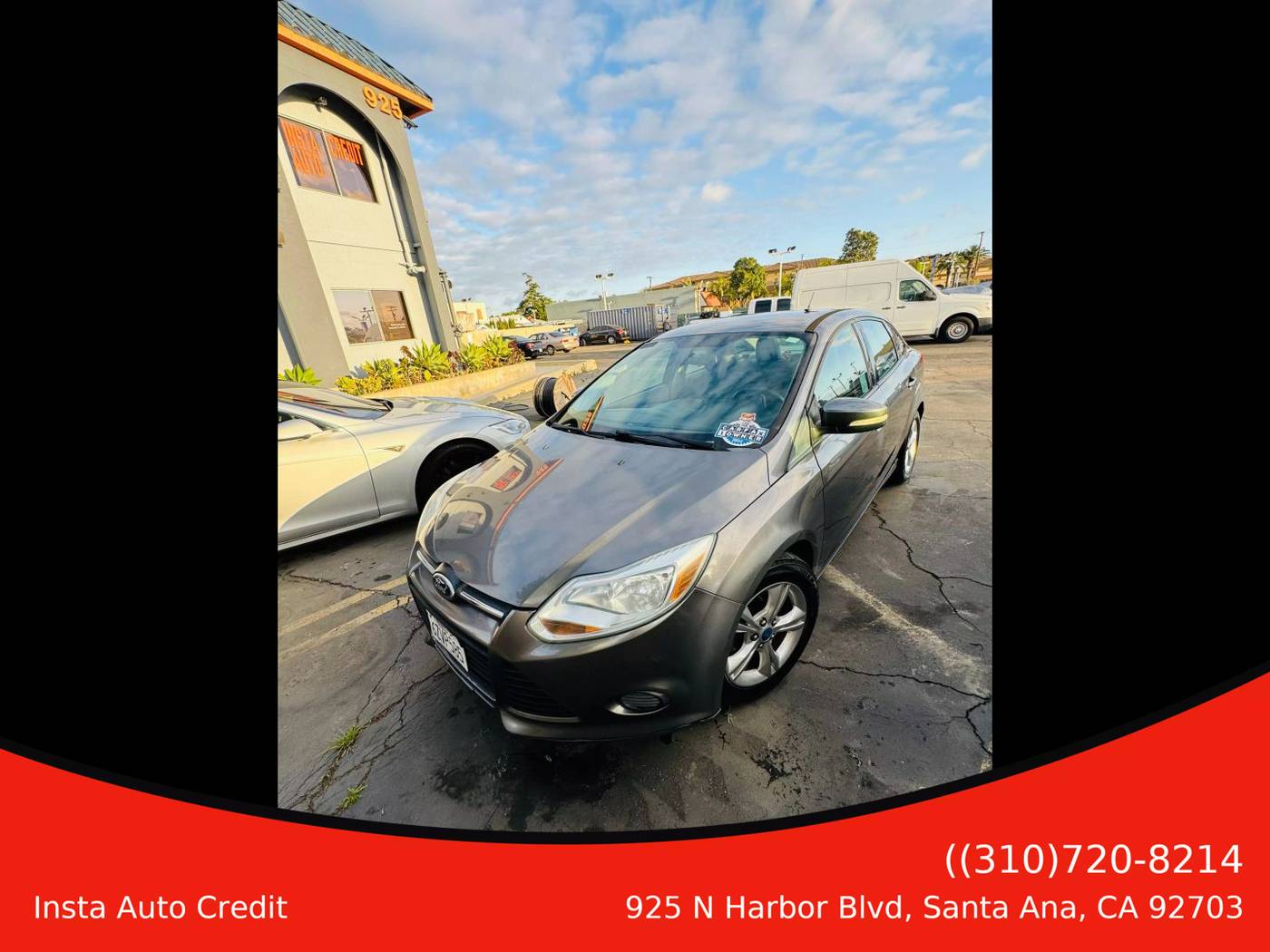2013 Ford Focus SE — Sedan — 114,747 mi — Santa Ana, CA