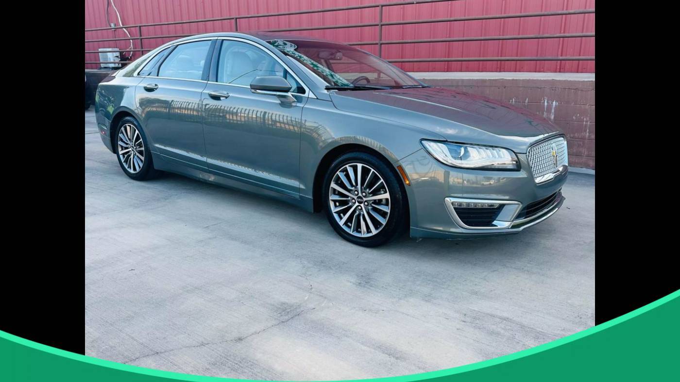 2017 Lincoln MKZ Premiere — Sedan — 67,276 mi — Houston, TX