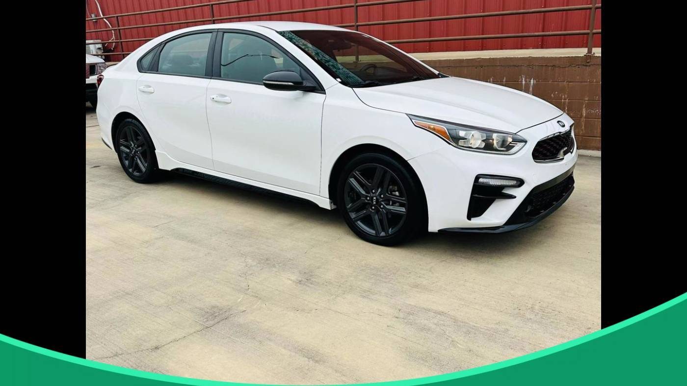 2020 Kia Forte GT-Line — Sedan — 54,705 mi — Houston, TX
