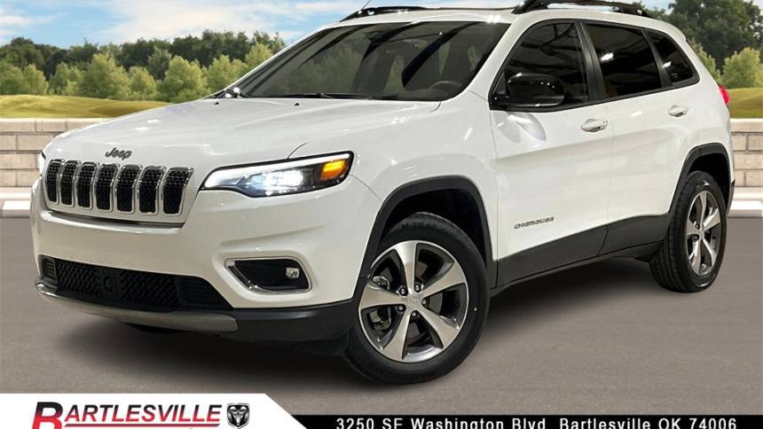 2022 Jeep Cherokee Limited