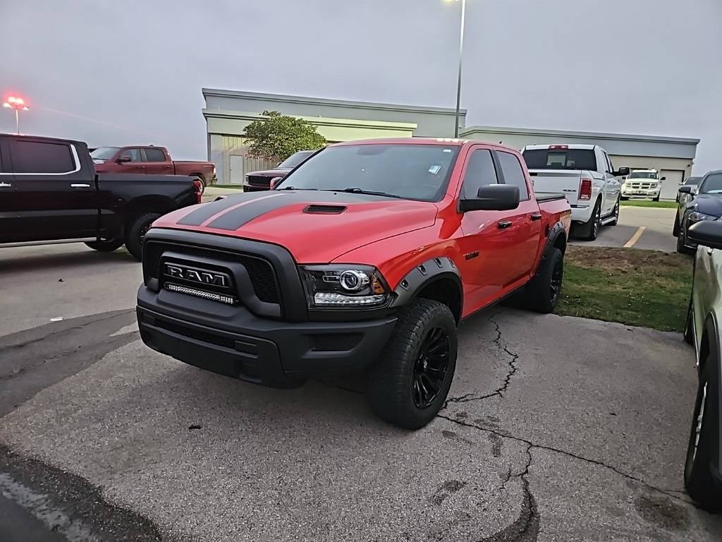 2021 Ram 1500 Classic Warlock — Pickup Truck — 51,611 mi — Bartlesville, OK