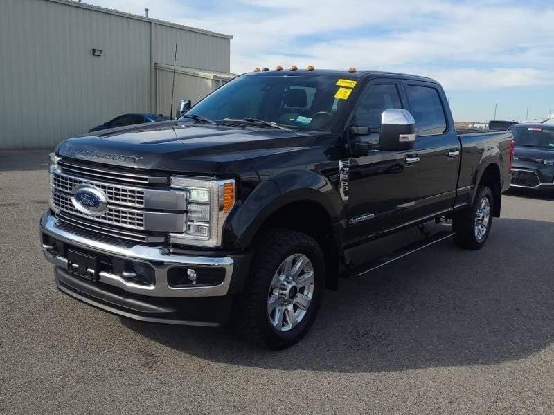 2018 Ford Super Duty F-250 Platinum — Pickup Truck — 25,150 mi — Bartlesville, OK
