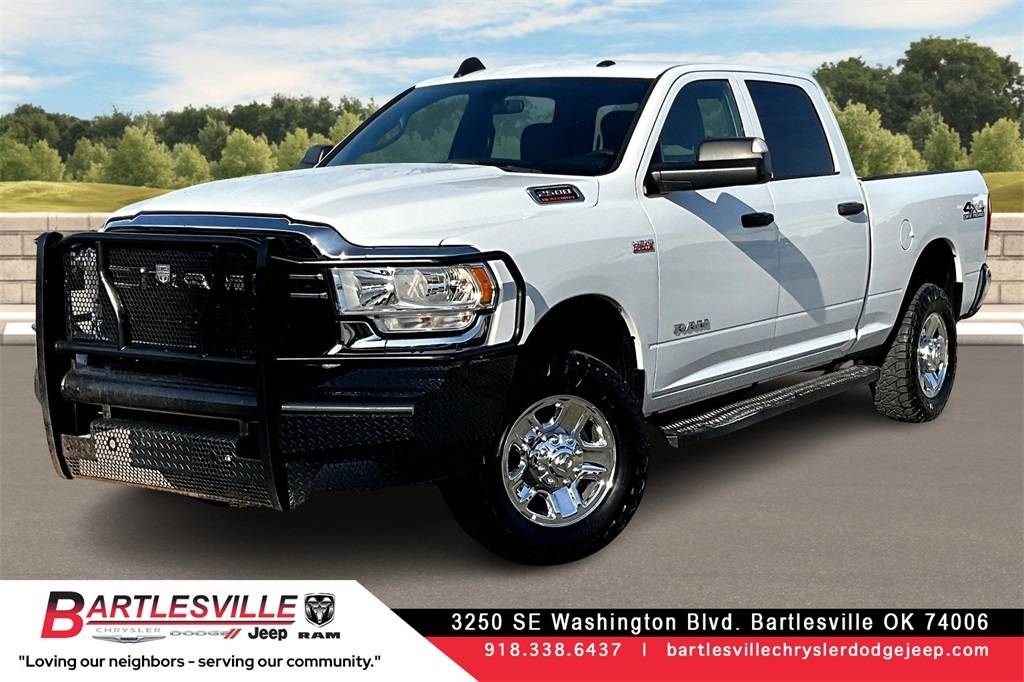 2022 Ram 2500 Tradesman — Pickup Truck — 91,911 mi — Bartlesville, OK