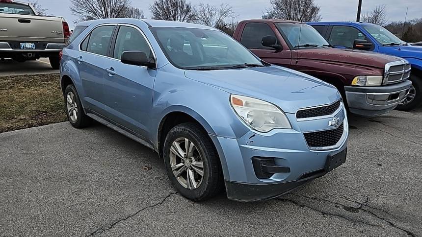 2014 Chevrolet Equinox LS — SUV — 177,966 mi — Bartlesville, OK