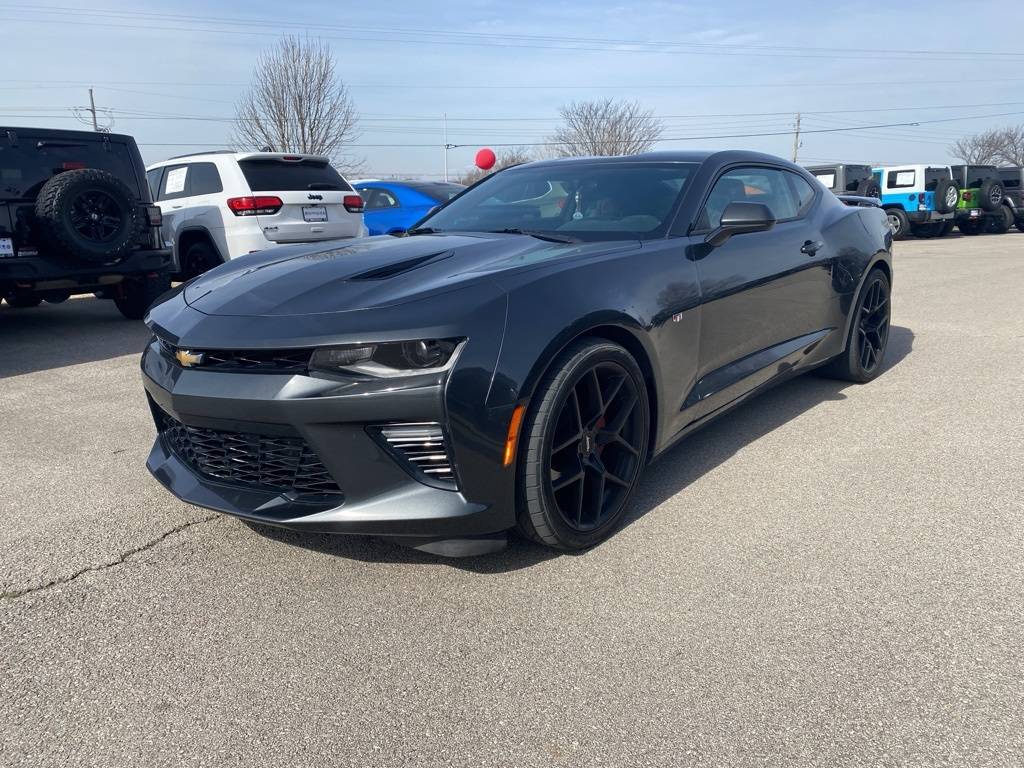 2016 Chevrolet Camaro 1SS