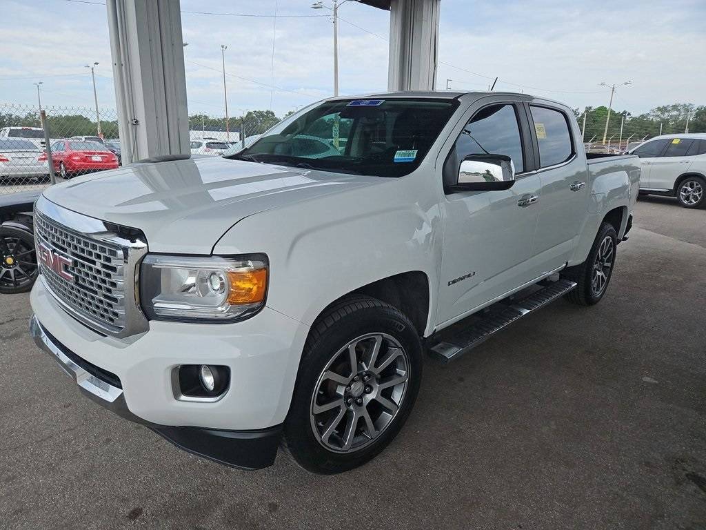 2018 GMC Canyon Denali — Pickup Truck — 101,275 mi — Bartlesville, OK