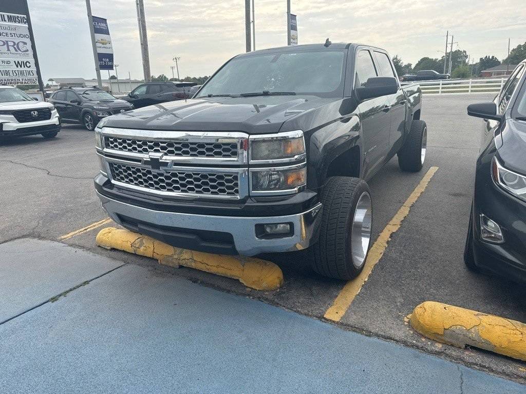2014 Chevrolet Silverado 1500 LT — Pickup Truck — 163,642 mi — Bartlesville, OK