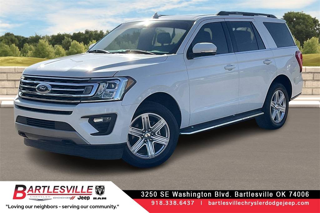 2020 Ford Expedition XLT — SUV — 87,046 mi — Bartlesville, OK