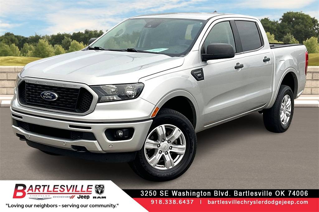 2019 Ford Ranger XLT — Pickup Truck — 75,681 mi — Bartlesville, OK