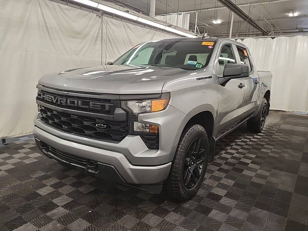 2023 Chevrolet Silverado 1500 Custom — Pickup Truck — 31,547 mi — Bartlesville, OK