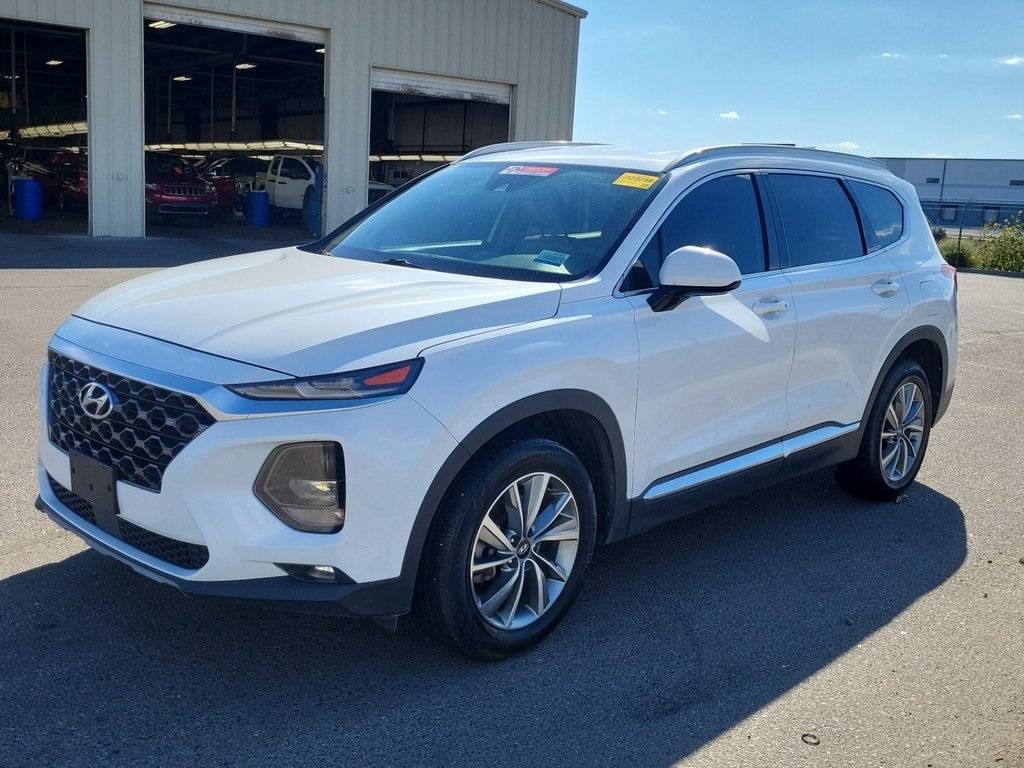 2020 Hyundai Santa Fe SEL — SUV — 67,000 mi — Bartlesville, OK