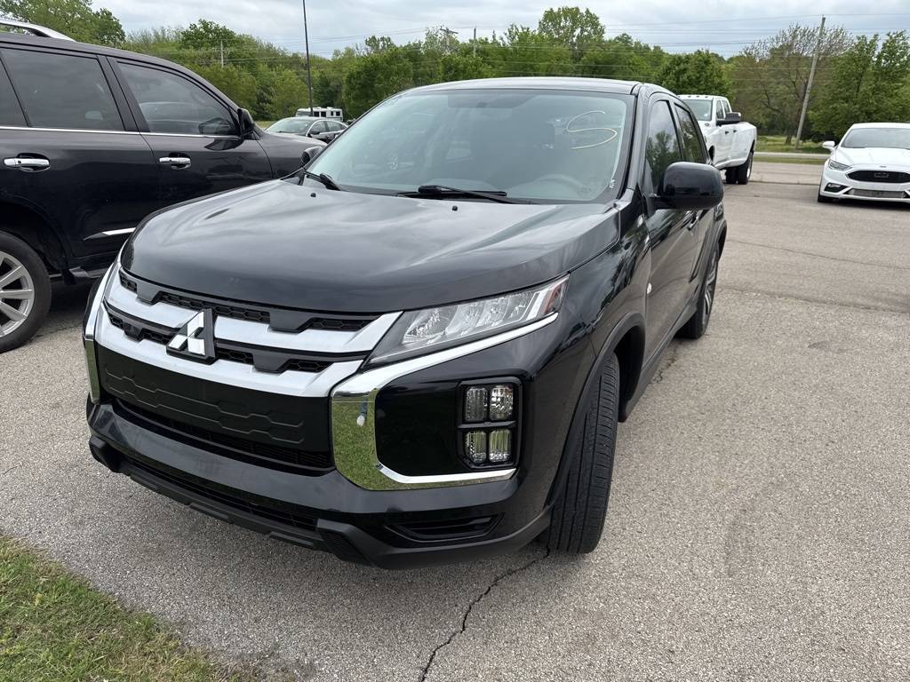 2020 Mitsubishi Outlander Sport ES — SUV — 78,677 mi — Bartlesville, OK