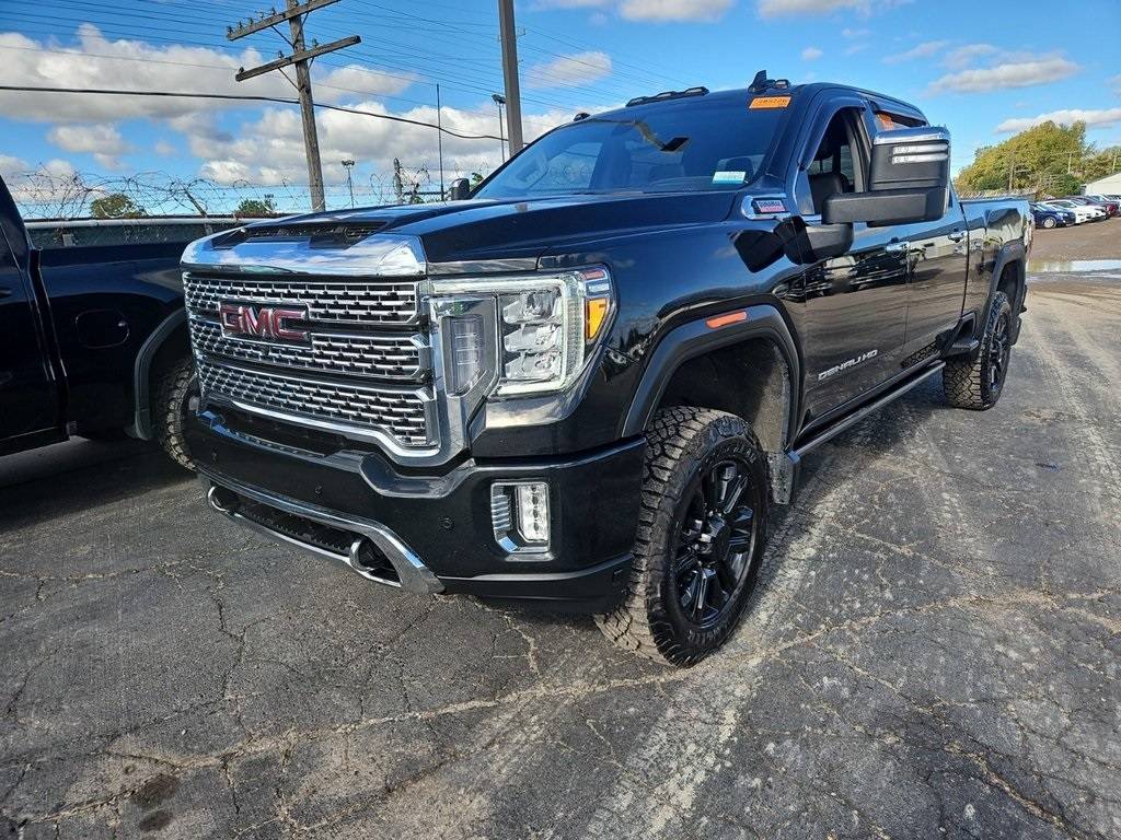 2022 GMC Sierra 2500HD Denali — Pickup Truck — 54,172 mi — Bartlesville, OK