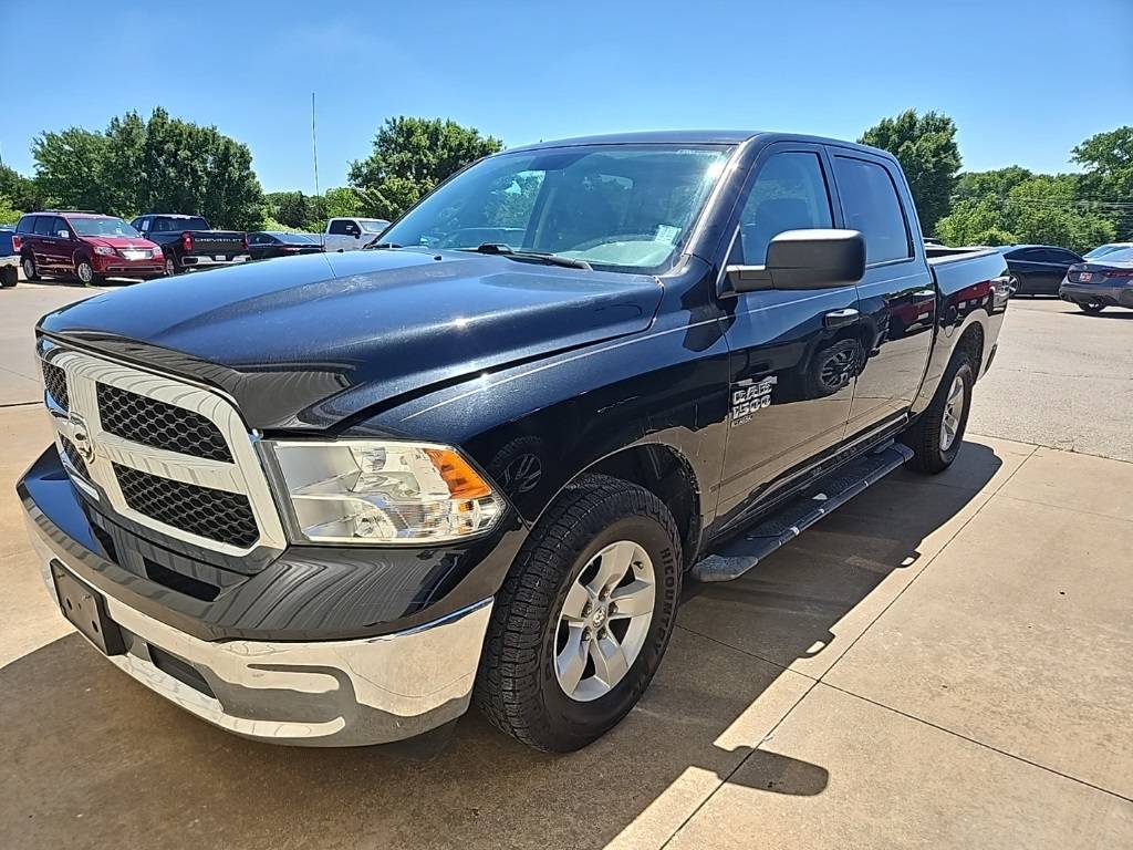 2019 Ram 1500 Classic Tradesman — Pickup Truck — 94,832 mi — Bartlesville, OK