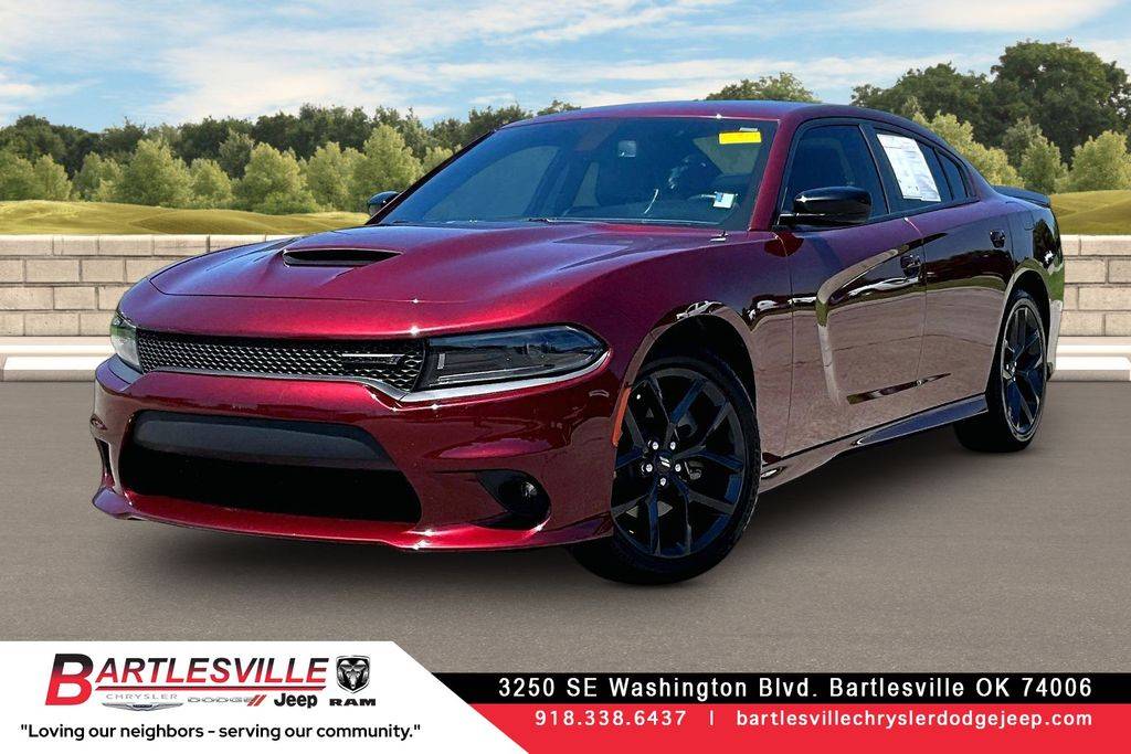 2022 Dodge Charger GT