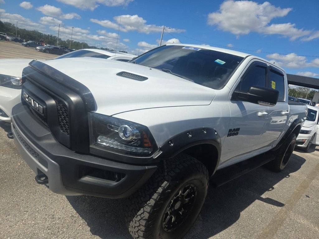 2017 Ram 1500 Rebel — Pickup Truck — 78,792 mi — Bartlesville, OK