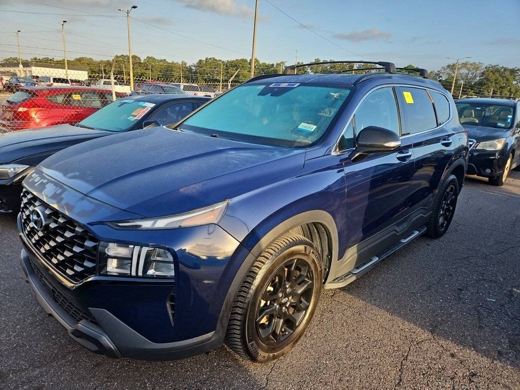 2022 Hyundai Santa Fe XRT — SUV — 82,518 mi — Bartlesville, OK