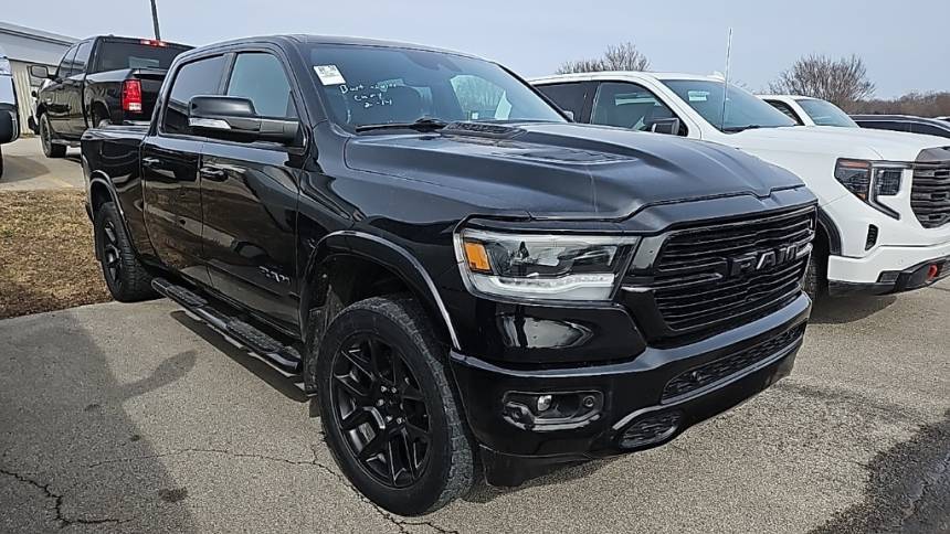 2022 Ram 2500 Laramie — Pickup Truck — 39,699 mi — Bartlesville, OK