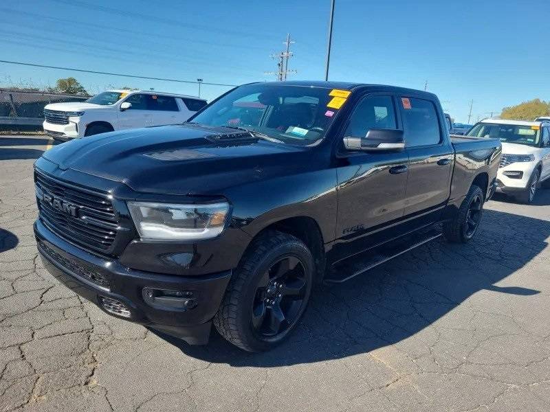 2019 Ram 1500 Rebel — Pickup Truck — 65,136 mi — Bartlesville, OK