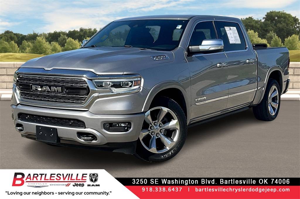 2019 Ram 1500 Limited — Pickup Truck — 140,445 mi — Bartlesville, OK