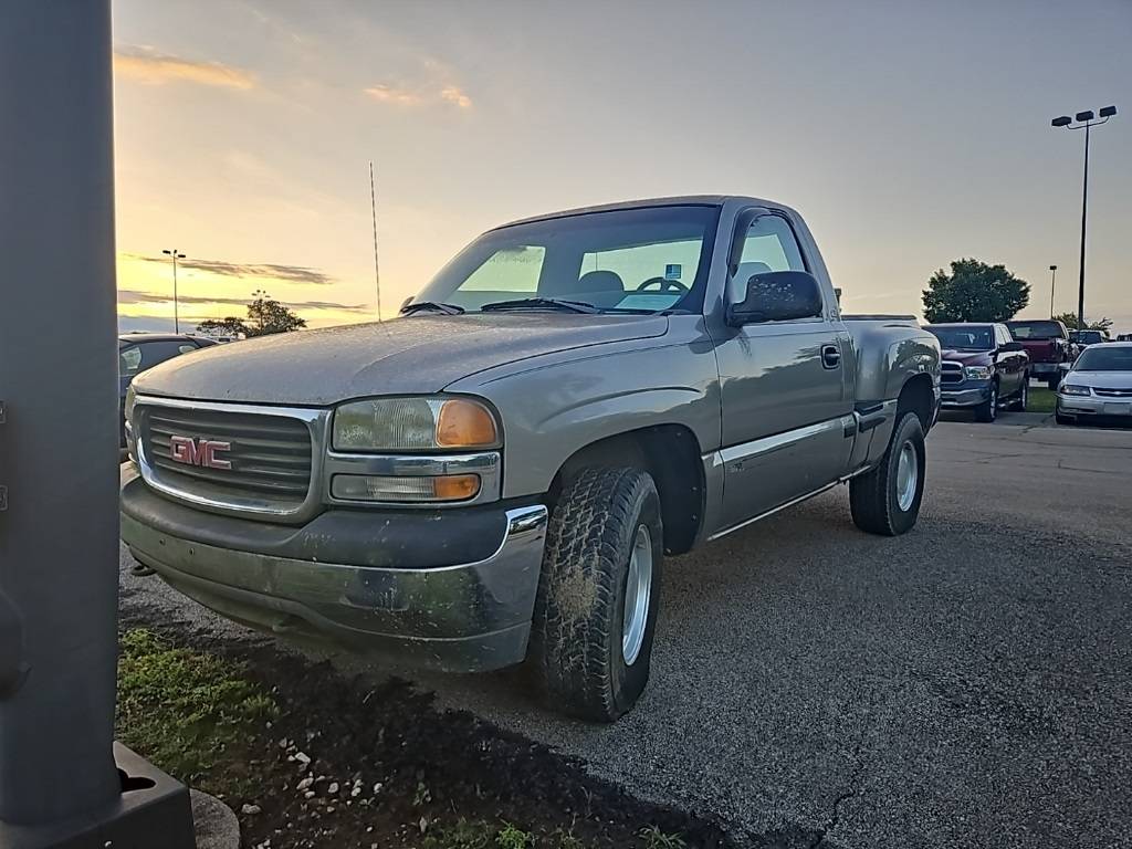 2000 GMC Sierra 1500 SL — Pickup Truck — 133,067 mi — Bartlesville, OK