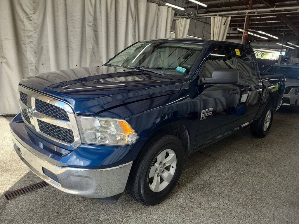 2022 Ram 1500 Classic SLT — Pickup Truck — 85,498 mi — Bartlesville, OK