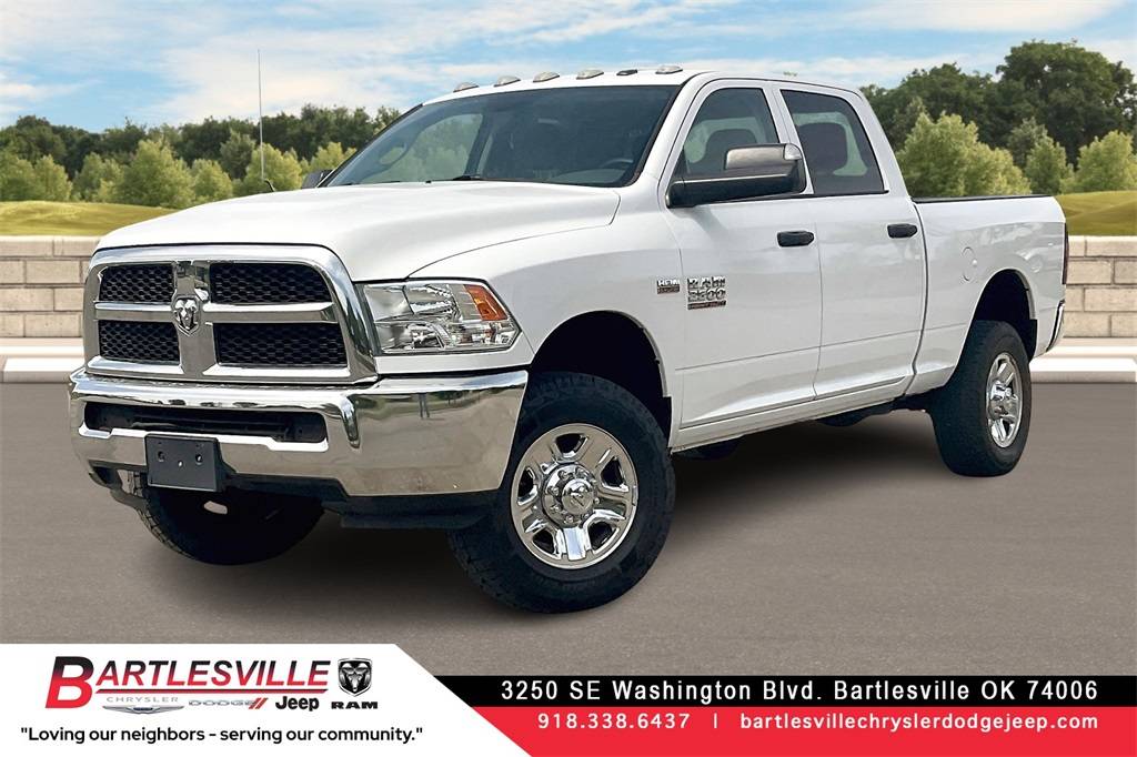 2018 Ram 2500 Tradesman — Pickup Truck — 52,763 mi — Bartlesville, OK