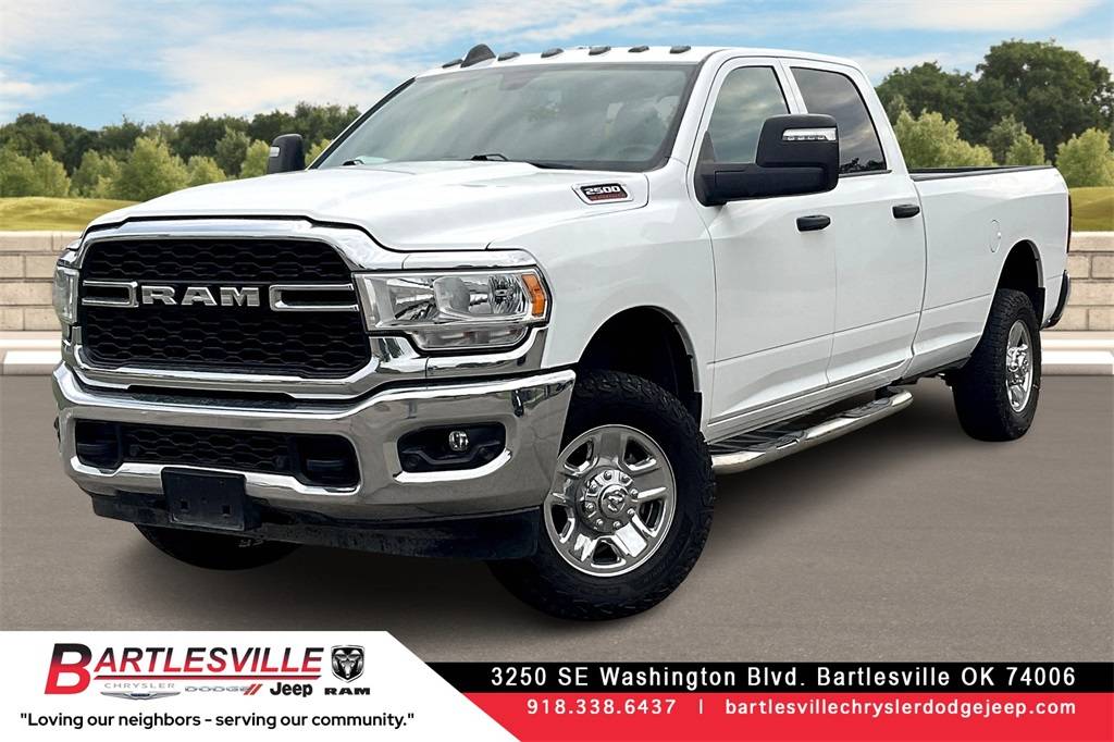 2024 Ram 2500 Tradesman — Pickup Truck — 98,792 mi — Bartlesville, OK
