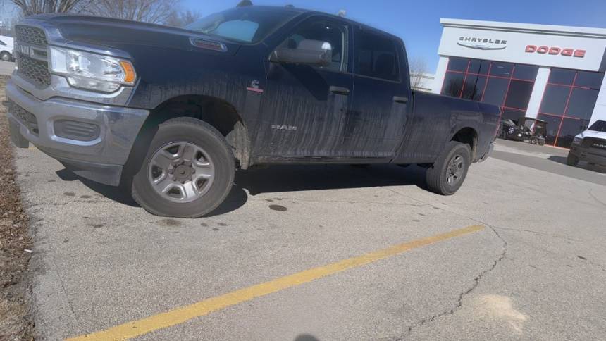 2019 Ram 3500 Tradesman — Pickup Truck — 276,577 mi — Bartlesville, OK