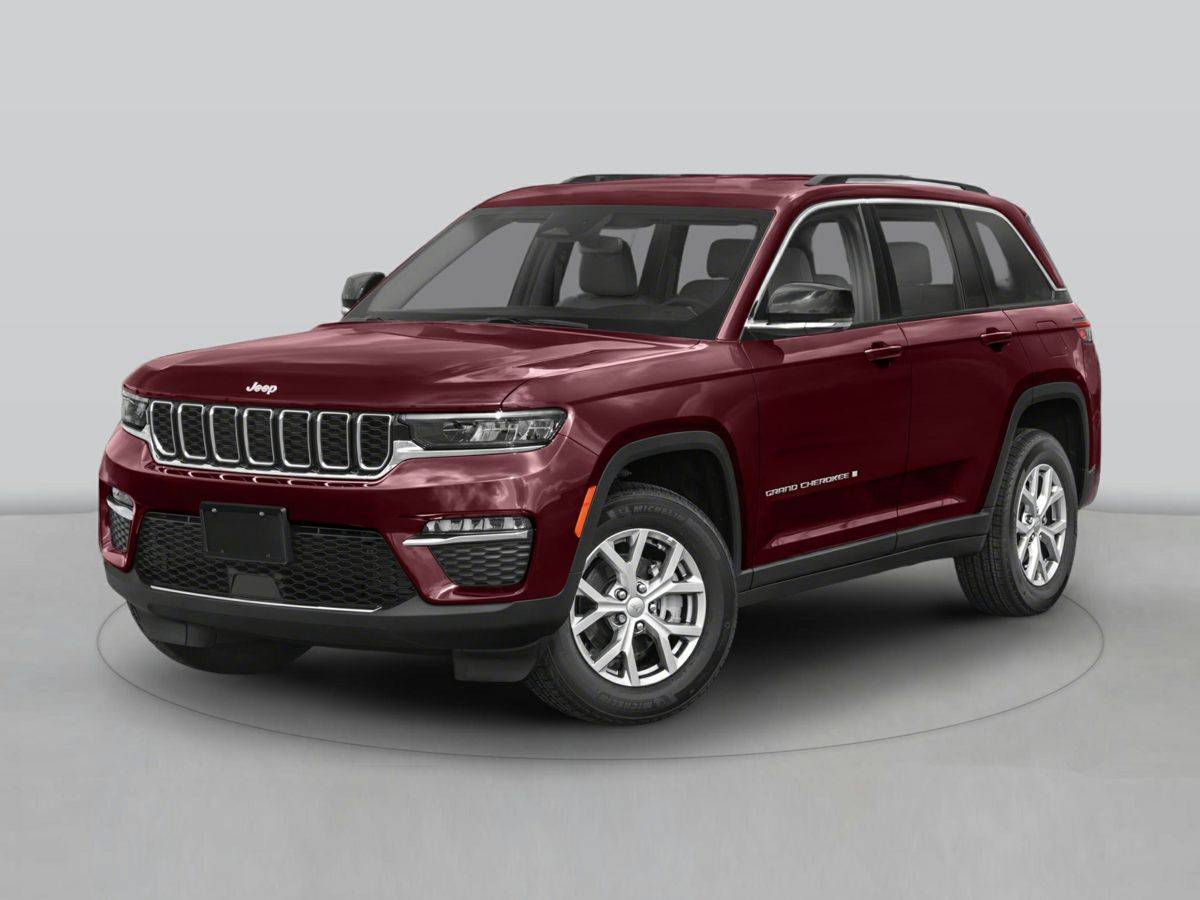 2023 Jeep Grand Cherokee Summit — SUV — 46,136 mi — Bartlesville, OK