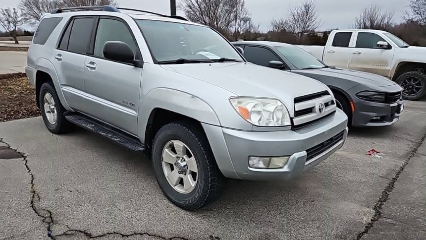 2003 Toyota 4Runner SR5 Sport — SUV — 254,054 mi — Bartlesville, OK
